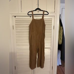 Target Universal Thread Utility Cropped Jumpsuit